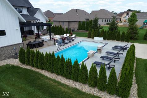 5802 Kerrington Ridge Court Bargersville IN 46106
