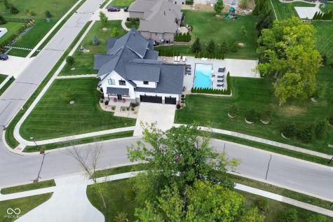 5802 Kerrington Ridge Court Bargersville IN 46106
