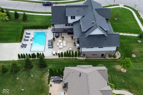 5802 Kerrington Ridge Court Bargersville IN 46106