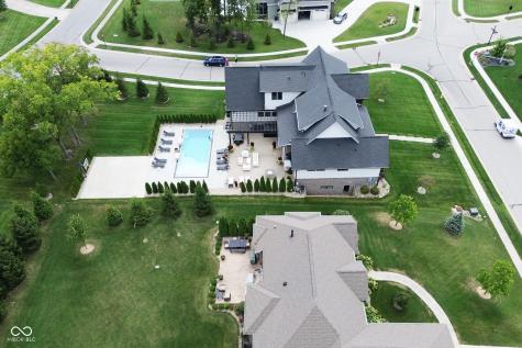 5802 Kerrington Ridge Court Bargersville IN 46106