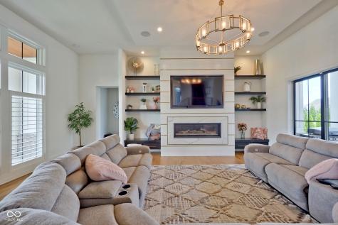 5802 Kerrington Ridge Court Bargersville IN 46106