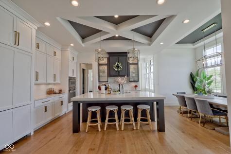 5802 Kerrington Ridge Court Bargersville IN 46106