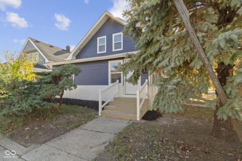 3605 E 10th Street Indianapolis IN 46201