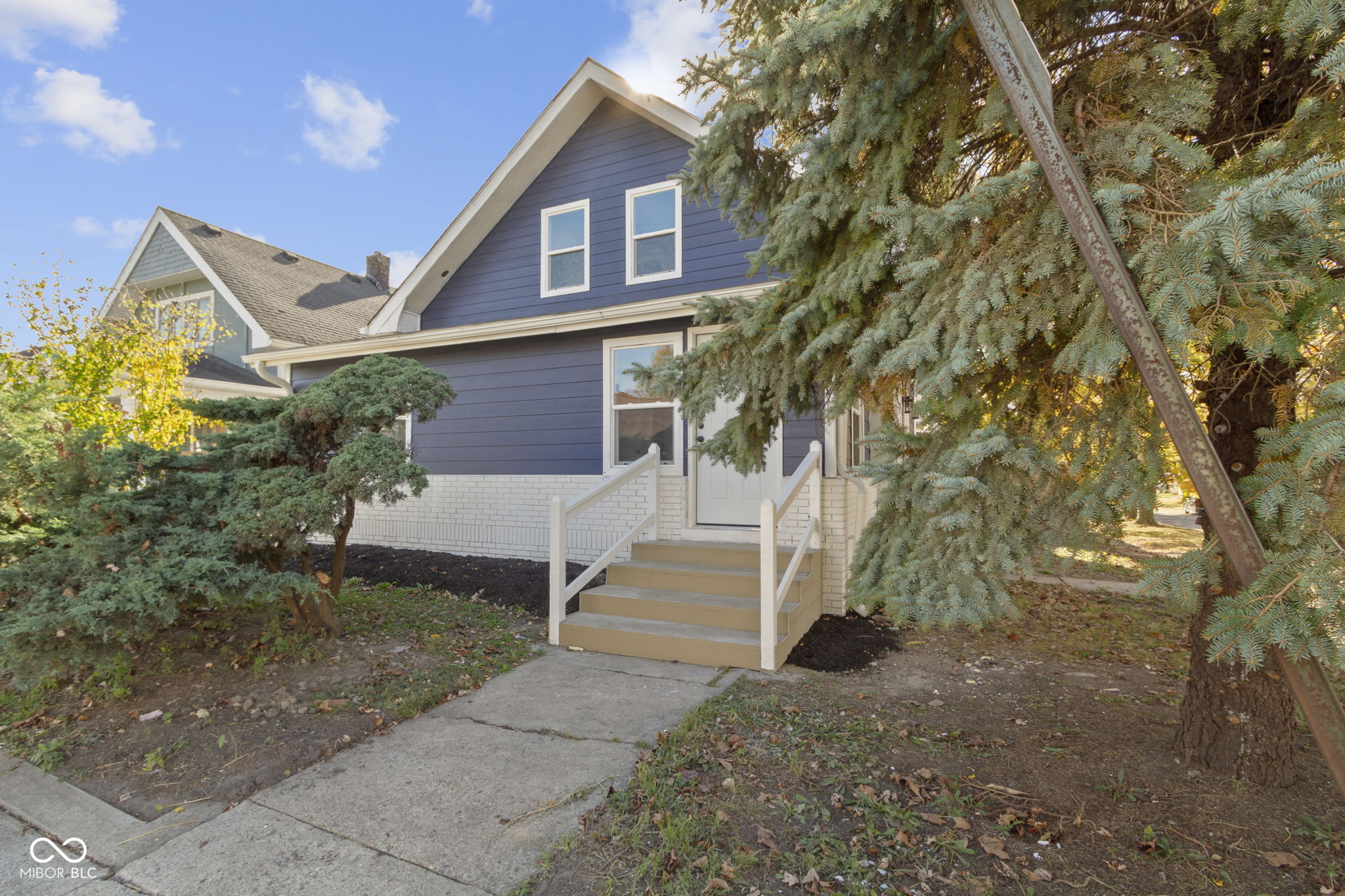 3605 E 10th Street Indianapolis IN 46201