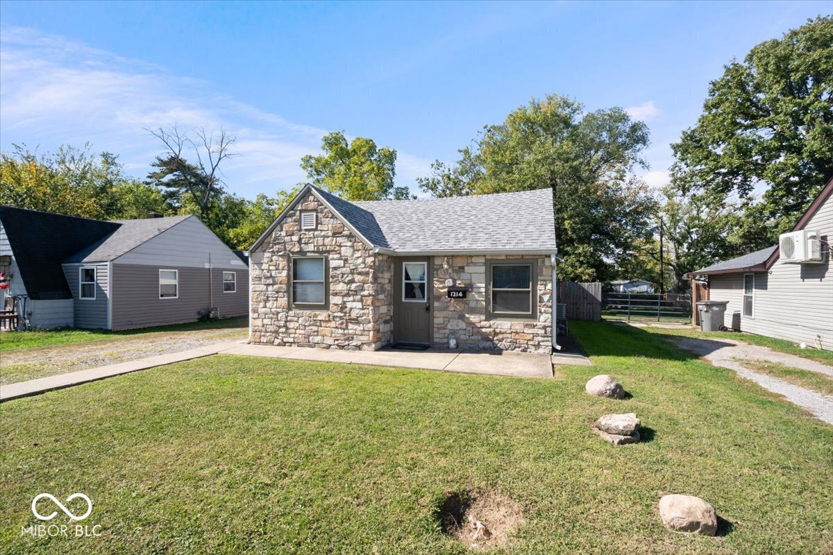 1214 S Chester Avenue Indianapolis IN 46203