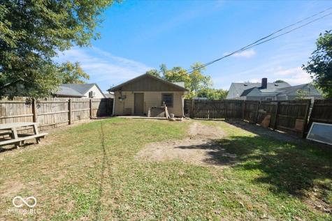 1214 S Chester Avenue Indianapolis IN 46203
