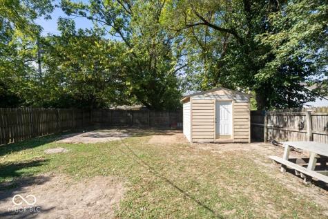 1214 S Chester Avenue Indianapolis IN 46203