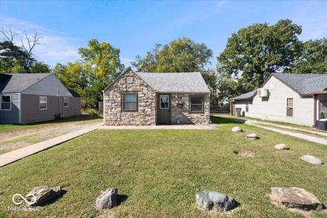 1214 S Chester Avenue Indianapolis IN 46203