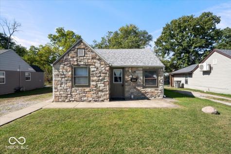 1214 S Chester Avenue Indianapolis IN 46203