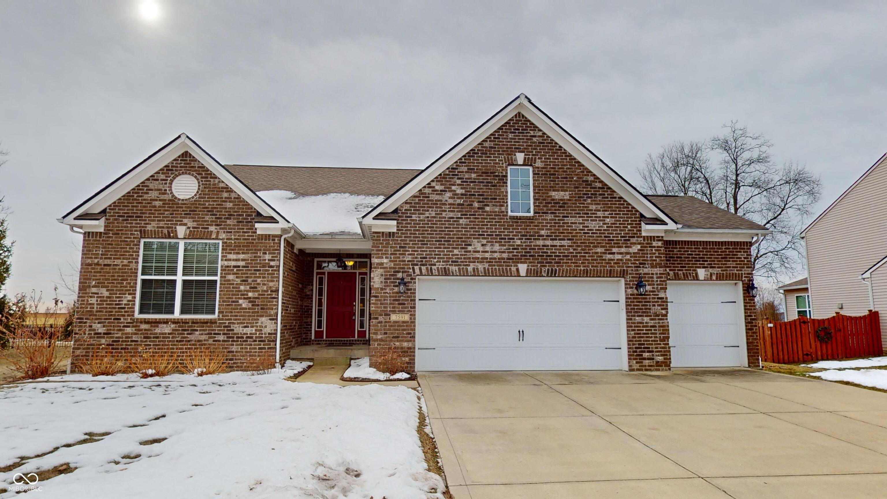 7591 Basswood Drive Avon IN 46123