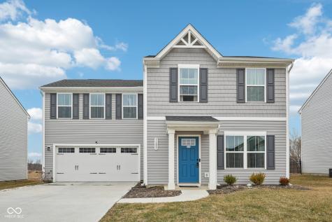 7195 E Rising Sun Circle S Camby IN 46113