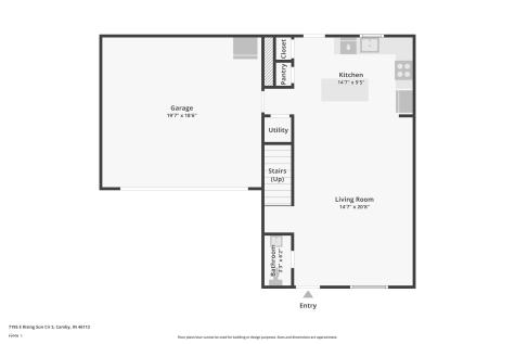 7195 E Rising Sun Circle S Camby IN 46113