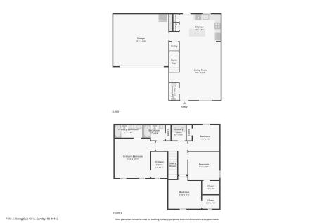 7195 E Rising Sun Circle S Camby IN 46113