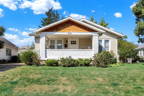 840 Wallace Avenue Indianapolis IN 46201