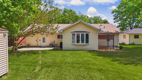 115 Elm Drive Covington IN 47932