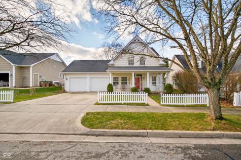 5621 Black Oak Drive Columbus IN 47201