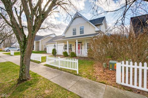 5621 Black Oak Drive Columbus IN 47201