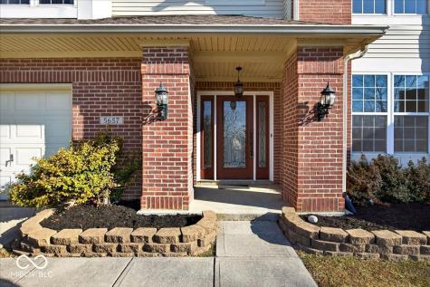 5657 Rundle Court Indianapolis IN 46220