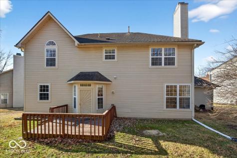 5657 Rundle Court Indianapolis IN 46220