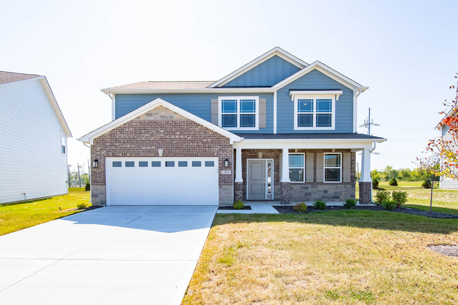9133 Blunt Avenue Indianapolis IN 46239