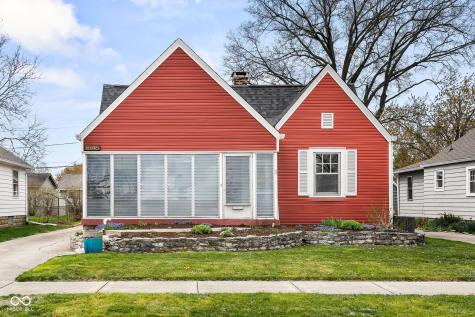 1646 Fisher Avenue Indianapolis IN 46224