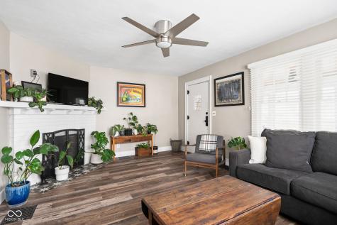 1646 Fisher Avenue Indianapolis IN 46224