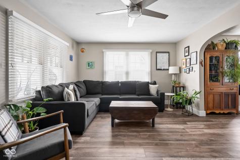 1646 Fisher Avenue Indianapolis IN 46224