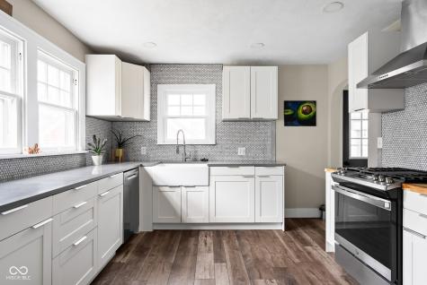 1646 Fisher Avenue Indianapolis IN 46224