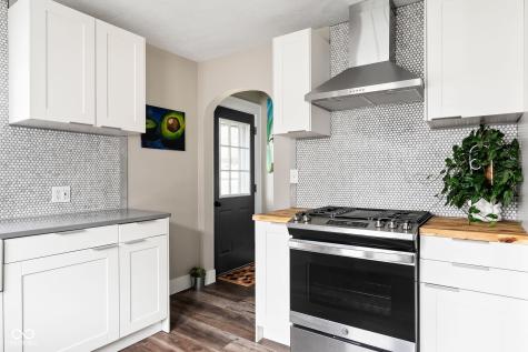 1646 Fisher Avenue Indianapolis IN 46224