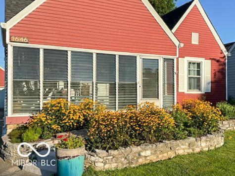 1646 Fisher Avenue Indianapolis IN 46224