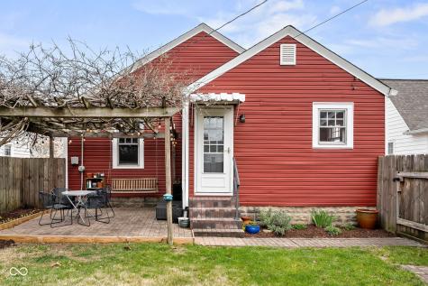 1646 Fisher Avenue Indianapolis IN 46224