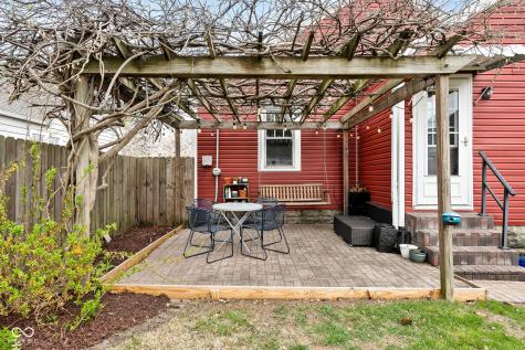1646 Fisher Avenue Indianapolis IN 46224