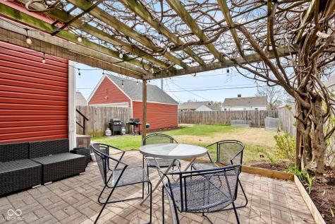 1646 Fisher Avenue Indianapolis IN 46224