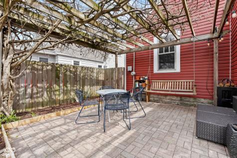 1646 Fisher Avenue Indianapolis IN 46224