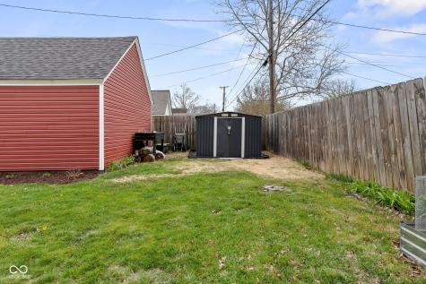 1646 Fisher Avenue Indianapolis IN 46224