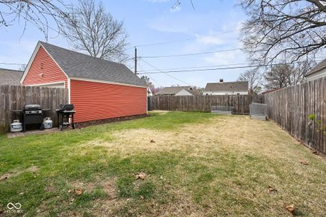 1646 Fisher Avenue Indianapolis IN 46224