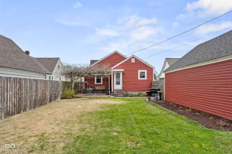 1646 Fisher Avenue Indianapolis IN 46224
