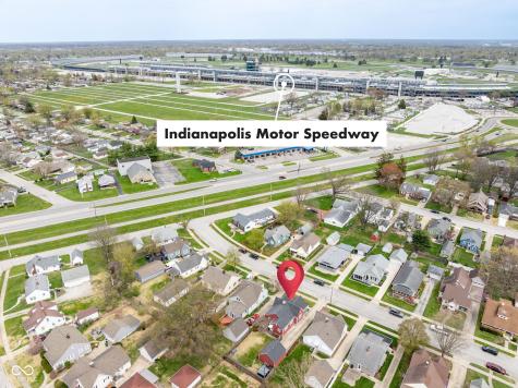 1646 Fisher Avenue Indianapolis IN 46224