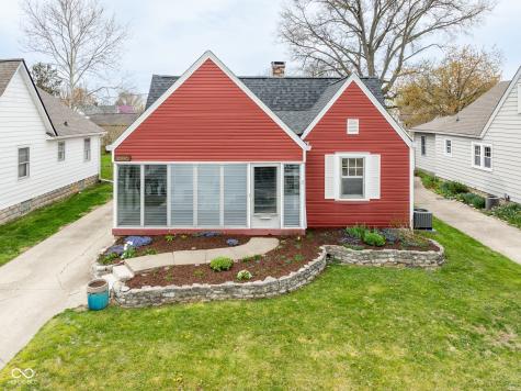 1646 Fisher Avenue Indianapolis IN 46224