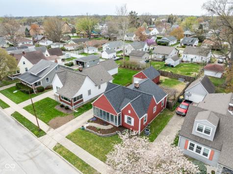 1646 Fisher Avenue Indianapolis IN 46224