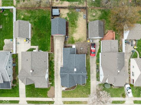 1646 Fisher Avenue Indianapolis IN 46224