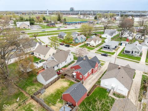 1646 Fisher Avenue Indianapolis IN 46224