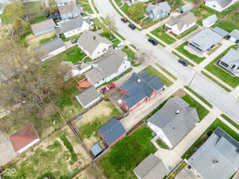 1646 Fisher Avenue Indianapolis IN 46224