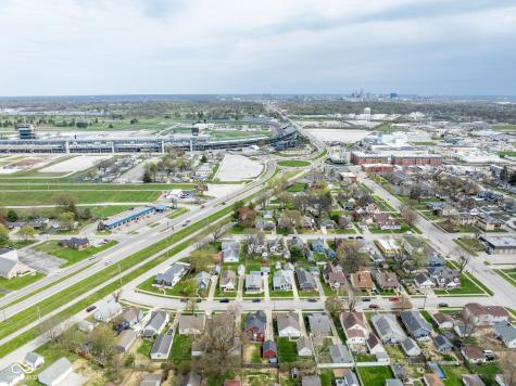 1646 Fisher Avenue Indianapolis IN 46224
