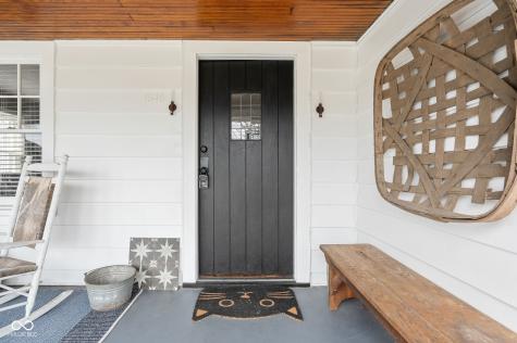 1646 Fisher Avenue Indianapolis IN 46224