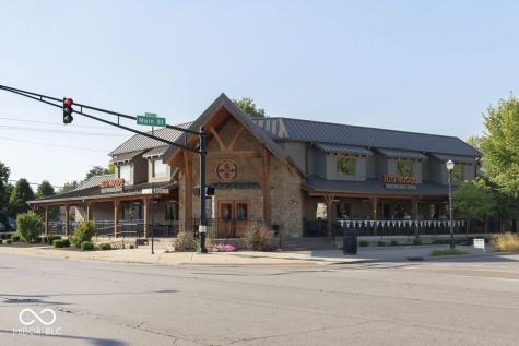 1646 Fisher Avenue Indianapolis IN 46224