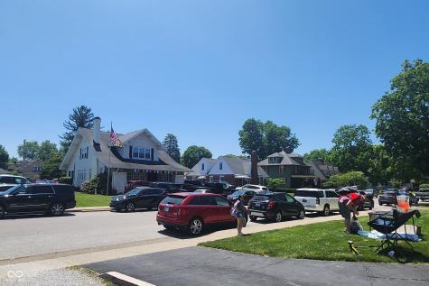1646 Fisher Avenue Indianapolis IN 46224
