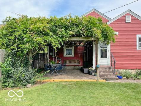1646 Fisher Avenue Indianapolis IN 46224
