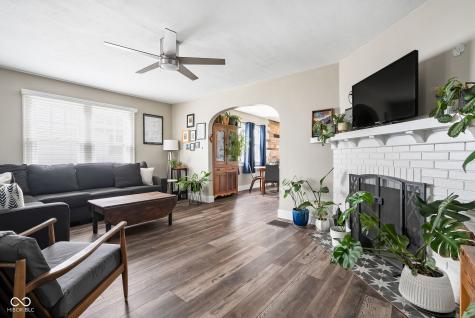 1646 Fisher Avenue Indianapolis IN 46224