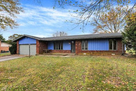 2245 W County Road 300 N North Vernon IN 47265